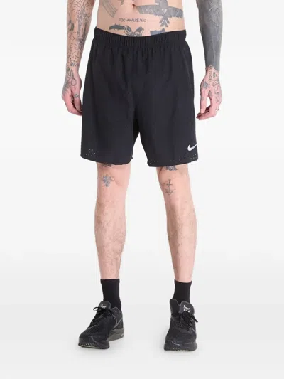 Nike Challenger Dri-fit Brief Lined Running Shorts In Multi