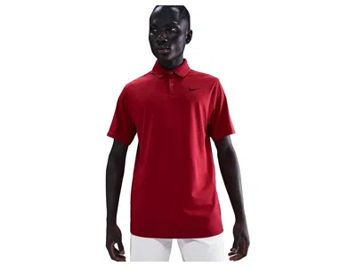 Nike Dri-fit Good Polo Short Sleeve Solid In Multi