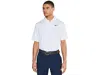 Nike Dri-fit Good Polo Short Sleeve Solid In White
