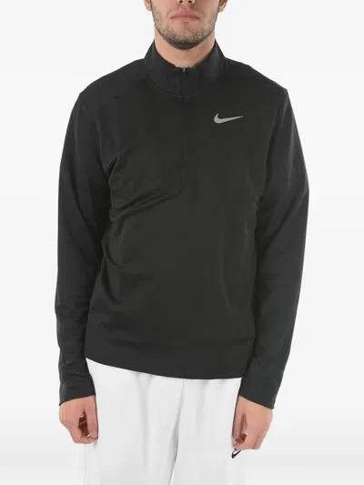 NIKE DRI-FIT HALF-ZIP SWEATSHIRT
