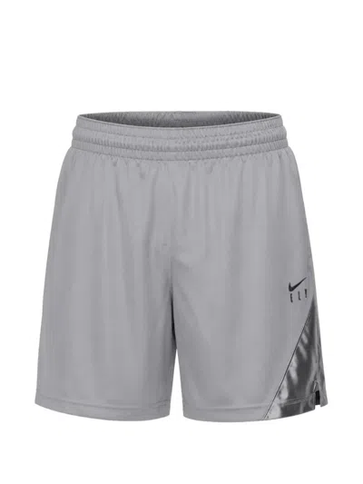 Nike Dri-fit Isofly Basketball Shorts In Blue