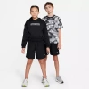Nike Dri-fit Multi Big Kid Unisex Pull-on Short In Black