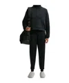 Nike Dri-fit Oversized Sweatshirt In Black