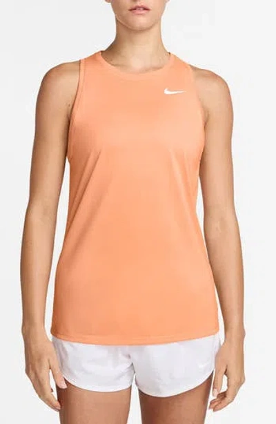 Nike Dri-fit Running Tank In Multi