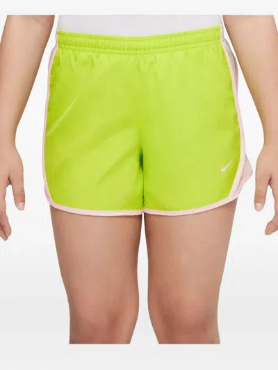 Nike Kids' Dri-fit Shorts In Green
