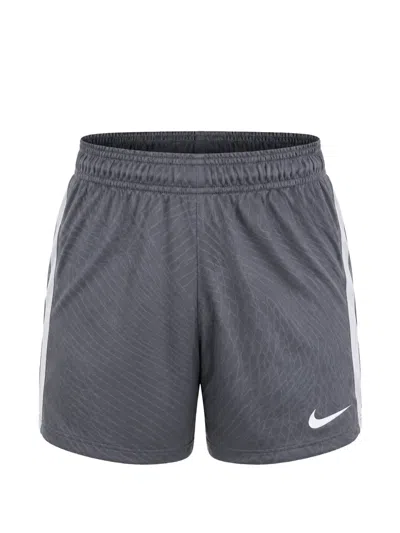 Nike Dri-fit Strike Shorts In Gray