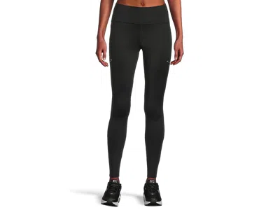 Nike Dri-fit Swift High-waisted 7/8 Running Leggings With Pockets In Green