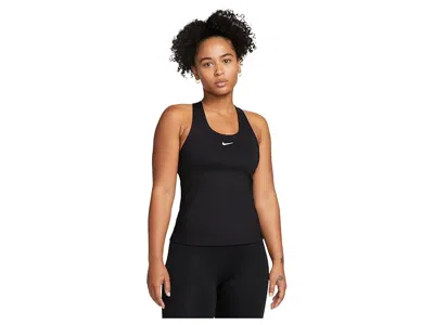 Nike Dri-fit Swoosh Bra Tank Top In Multi