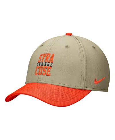 Nike Dri-fit Swooshflex Baseball Cap In Gray