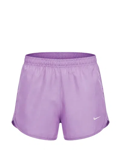 Nike Kids' Dri-fit Tempo Shorts In Red