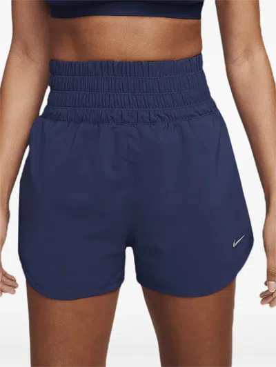 Nike Dri-fit Ultra Shorts In Blue