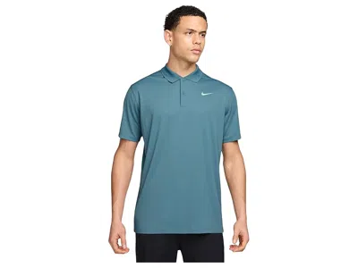 NIKE DRI-FIT VICTORY SOLID GOLF POLO
