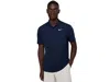 Nike Dri-fit Victory Solid Golf Polo In Blue
