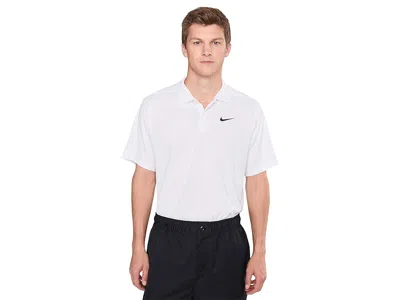 NIKE DRI-FIT VICTORY SOLID GOLF POLO