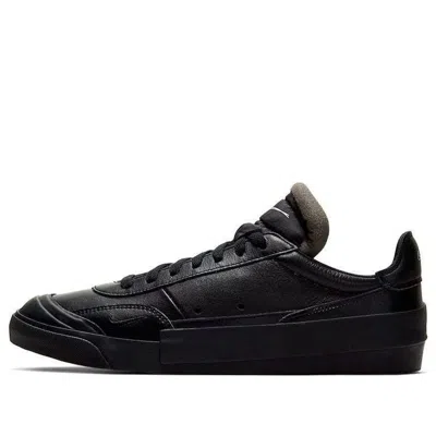 NIKE NIKE DROP TYPE LX 'TRIPLE BLACK'