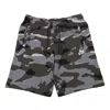 Nike Dry Dna Athleisure Casual Sports Breathable Shorts Camouflage In Multi