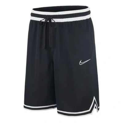 NIKE NIKE DRY DNA BASKETBALL SPORTS TRAINING SHORTS BLACK