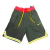 Nike Dry Dna Short Elastic Waistband Drawstring Sports Shorts Green Army Green