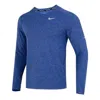 Nike Element Dri-fit T-shirt In Blue