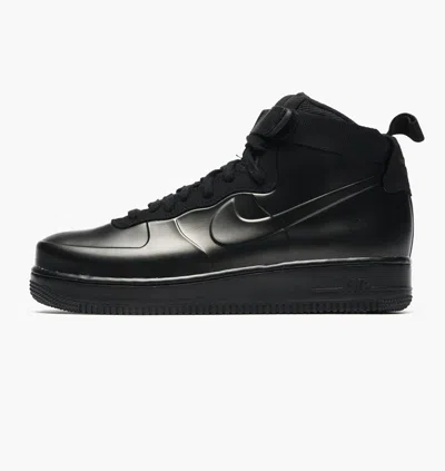 Pre-owned Nike Ds 2018 Air Force 1 Foamposite Og Retro Black 9.5 - 11 Max 90 180 Presto Plus