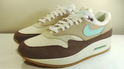 Pre-owned Nike Ds 2023 Air Max 1 Fd5088-200 Crepe Brown 10.5 - 14 Dunk Force Presto 180 90 95 In Medium Brown/mint Foam/mushroom/muslin