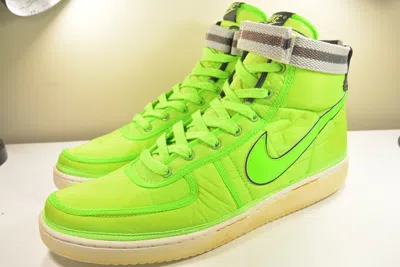 Pre-owned Nike Ds  2009 Vintage Vandal Hi 325317 331 Volt 11 Dunk Air Force 1 180 Presto 90