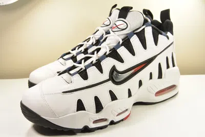 Pre-owned Nike Ds  2011 Air Max Nomo 429749 165 Og Retro 12, 13 Force 180 1 Presto Dunk In White/varsity Red-black-pure Blue