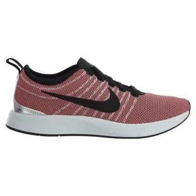 Pre-owned Nike Dual Tone Racer (women's) Sneakers In Solar Red/black In Multi