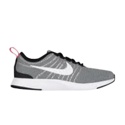 Pre-owned Nike Dualtone Racer Gs In Grey