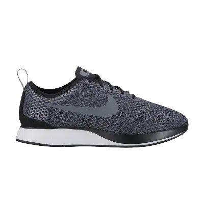 Pre-owned Nike Dualtone Racer Se Gs 'anthracite' In Grey