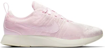 Pre-owned Nike Dualtone Racer Sneakers In Arctic Pink/sail
