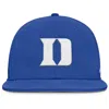 Nike Duke Blue Devils Dugout True Menâs  Men's Dri-fit College Fitted Hat