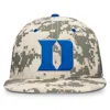 Nike Duke Blue Devils Dugout True Menâs  Men's Dri-fit College Fitted Hat In Green