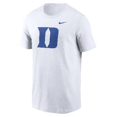 NIKE DUKE BLUE DEVILS PRIMETIME LOGO  MEN'S COLLEGE T-SHIRT,1015718555