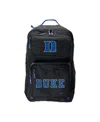 Nike Duke Blue Devils Utility Speed Backpack In Black