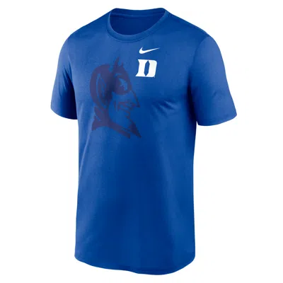 NIKE DUKE CAMPUS LEGEND SHADOW LOGO  MEN'S DRI-FIT COLLEGE T-SHIRT,1015865039