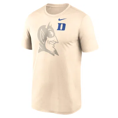 NIKE DUKE CAMPUS LEGEND SHADOW LOGO  MEN'S DRI-FIT COLLEGE T-SHIRT,1015865176