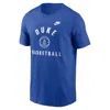 Nike Duke Legacy Basketball Arch  Men's College T-shirt In Blue