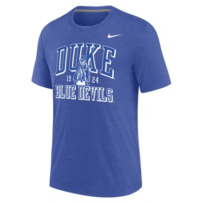 Nike Duke  Men's College T-shirt In Blue