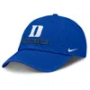 Nike Duke On-field Club Gameday  Men's College Adjustable Hat