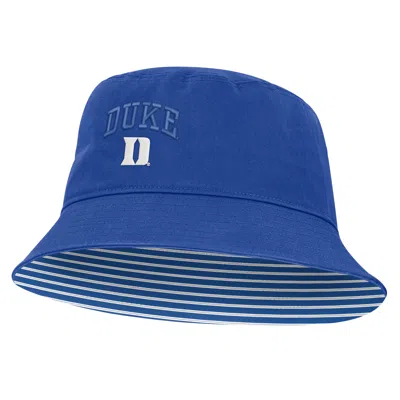 Nike Duke Primetime Apex  Unisex College Bucket Hat In Blue