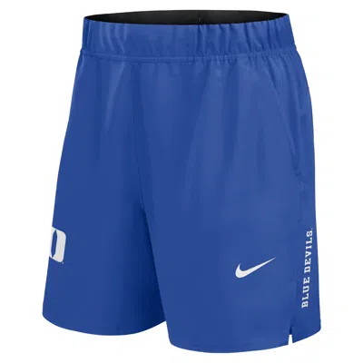 Nike Duke Primetime Victory Primary Logo Menâs  Men's Dri-fit College Shorts