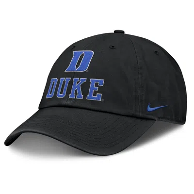 Nike Duke Sideline Club Gameday  Men's College Adjustable Hat