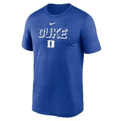 NIKE DUKE SIDELINE LEGEND  MEN'S DRI-FIT COLLEGE T-SHIRT,1015854919