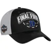 Nike Basketball Tournament March Madness Final Four Regional Champions Locker Room Adjustable Hat In Black