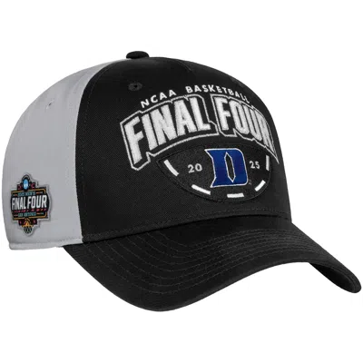 Nike Basketball Tournament March Madness Final Four Regional Champions Locker Room Adjustable Hat In Black