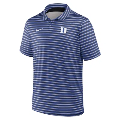 Nike Duke Tour Stripe  Men's Dri-fit College Polo In Multi