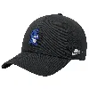 Nike Duke  Unisex College Cap In Black