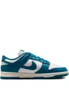 Nike Dunk "green Abyss" Sneakers In Blue