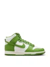 Nike Dunk Hi Retro Bttys Sneakers In Green